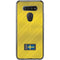 Sweden Soccer Flag LG K51/Q51 Clear Case